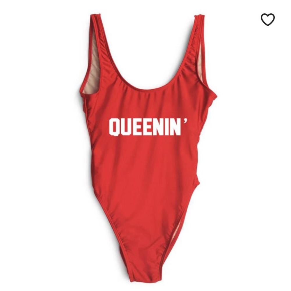 New one piece bikini